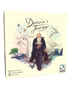 "Darwin's Journey", juego de tablero