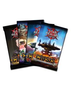 Star Realms: Crisis Bases y Naves