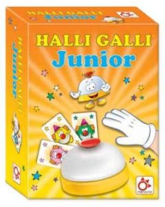 Halli Galli Junior juego de mesa infantil