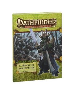 Pathfinder: El regente de Jade 4