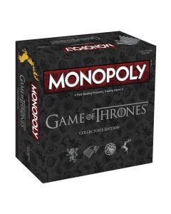 Monopoly Juego de Tronos edición de lujo