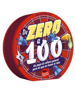 "De Zero a 100", juego de cartas