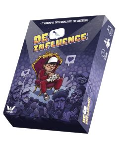 "De Influence", juego de cartas