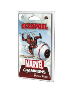 "Marvel Champions: Deadpool", juego de cartas
