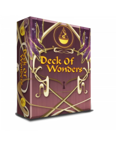 "Deck of Wonders", juego de cartas