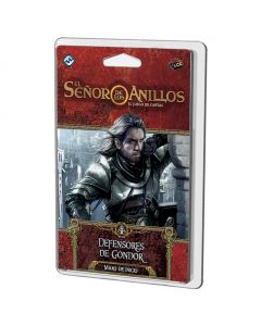 "Defensores de Gondor: Mazo de Inicio", juego de cartas