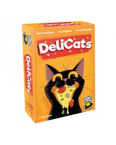 "DeliCats", juego de cartas
