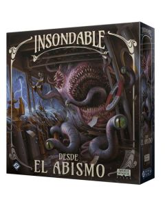 "Insondable: Desde el Abismo", juego de tablero