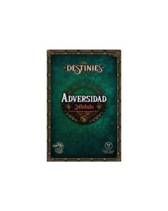 "Destinies: Adversidad", expansión del juego básico