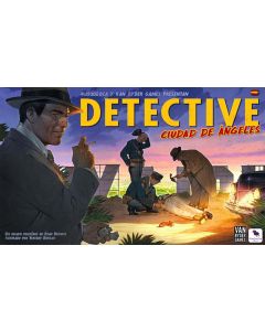 "Detective: Ciudad de Ángeles", juego de tablero