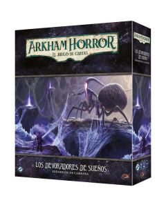 Arkham Horror: Los Devoradores de Sueños - Expansión de Campaña