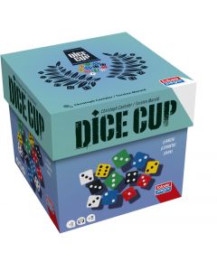 "Dice Cup", juego de dados