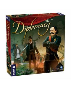 "Diplomacy", juego de tablero