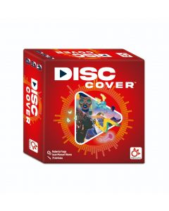 "Disc Cover", juego de tablero