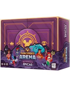 "Disney Sorcerer's Arena", juego de tablero