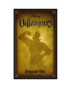 "Villainous: Despicable Plots", juego de tablero