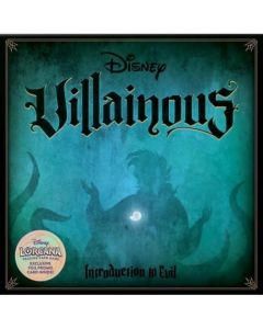 "Villainous: Introduction to Evil", juego de tablero