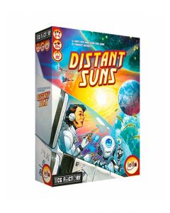 "Distant Suns", juego de tablero