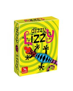 "Dizzy Lizzy", juego de cartas