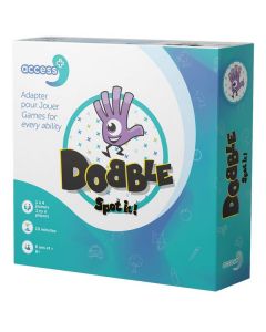 "Dobble Access+", juego de cartas