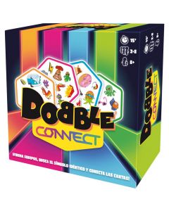 "Dobble Connect", juego de cartas