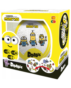 "Dobble Minions", juego de cartas