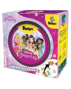 "Dobble Disney Princess", juego de cartas