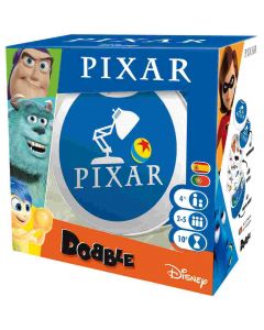 "Dobble Pixar", juego de cartas