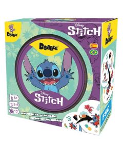 "Dobble Disney Stitch", juego de cartas