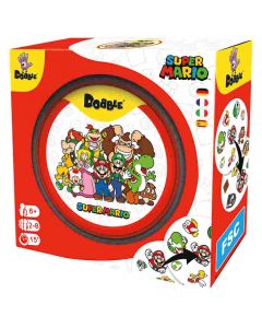"Dobble Super Mario", juego de cartas