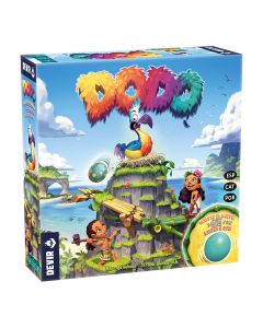 "Dodo", juego de tablero