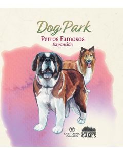 "Dog Park: Perros Famosos", expansión del juego básico