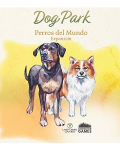 "Dog Park: Perros del Mundo", expansión del juego básico