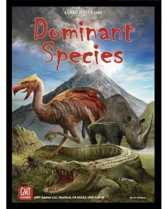 "Dominant Species", juego de tablero