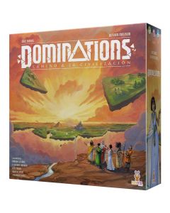"Dominations", juego de tablero