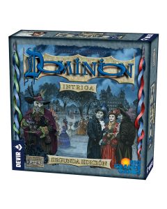 Dominion Intriga (Segunda Edición)