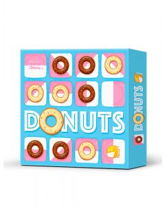 "Donuts", juego de tablero