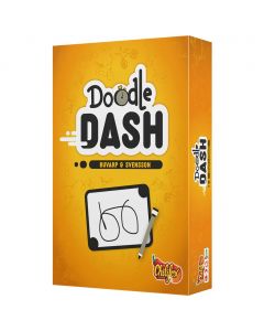 "Doodle Dash", juego de tablero