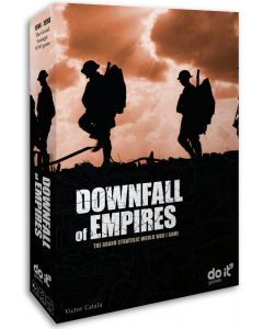 "Downfall of Empires", juego de tablero