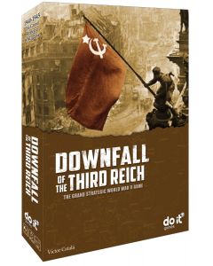"Downfall of the Third Reich", juego de tablero