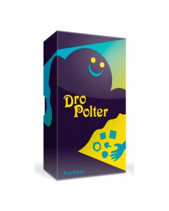 "Dro Polter", juego de tablero