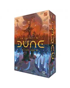 "Dune: La Guerra de Arrakis", juego de tablero