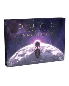 "Inmortality", expansión del juego básico "Dune Imperium"