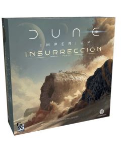 "Dune Imperium: Insurrección", juego de tablero