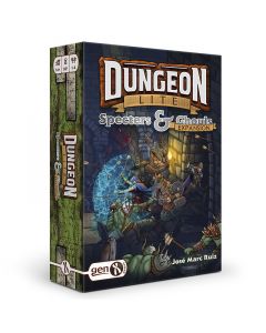 Dungeon Lite: Specters and Ghouls