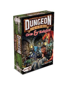 Dungeon Lite: Orcs and Knights