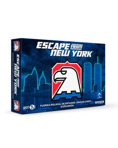 Escape From New York: USPF
