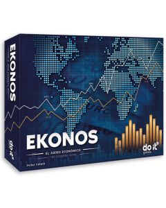 "Ekonos", juego de tablero
