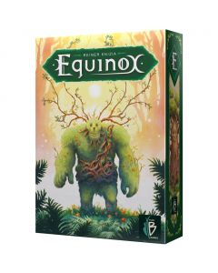 Equinox Edición Verde