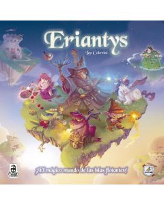 "Eriantys", juego de tablero